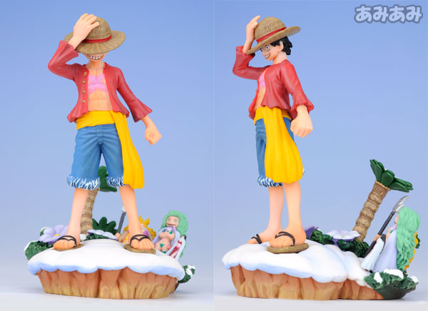 Gift Set One Piece Making Waves AbyStyle, Food & Fun, Action Figures  Italia, Dolci Americani, Snack Giapponesi Pokemon