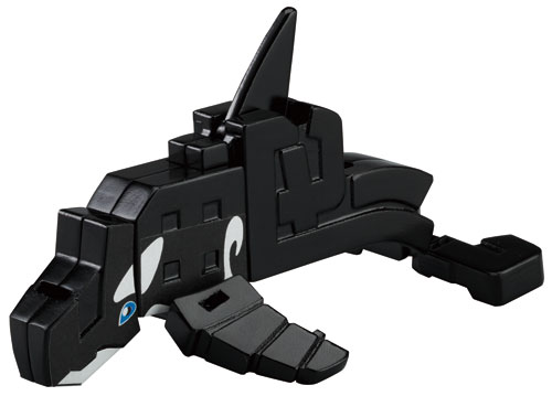 AmiAmi [Character & Hobby Shop] | Chou Henkan!! Mojibakeru Part.5