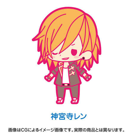 AmiAmi [Character & Hobby Shop] | Rubber Strap Collection