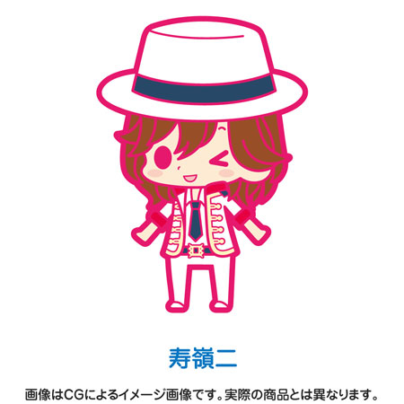 とっPさま専用 AmiAmi [Character & Hobby Shop] | Rubber Strap Collection