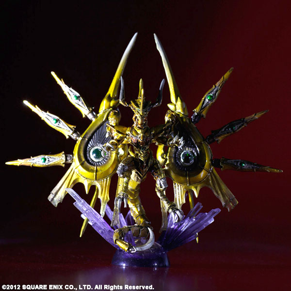AmiAmi [Character & Hobby Shop] | Final Fantasy Creatures Kai Vol