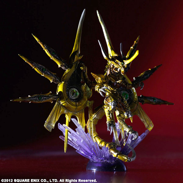 AmiAmi [Character & Hobby Shop] | Final Fantasy Creatures Kai Vol