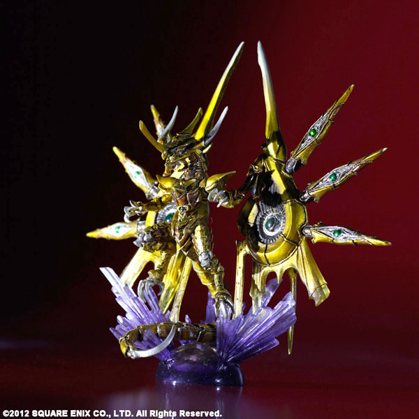 AmiAmi [Character & Hobby Shop] | Final Fantasy Creatures Kai Vol