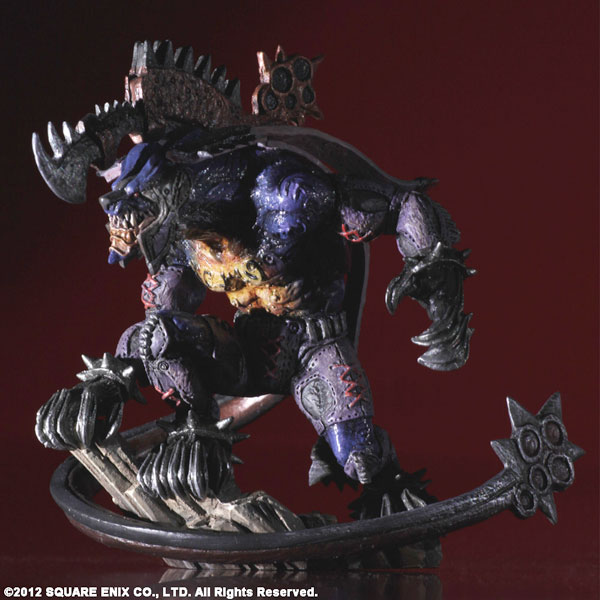 AmiAmi [Character & Hobby Shop] | Final Fantasy Creatures Kai Vol
