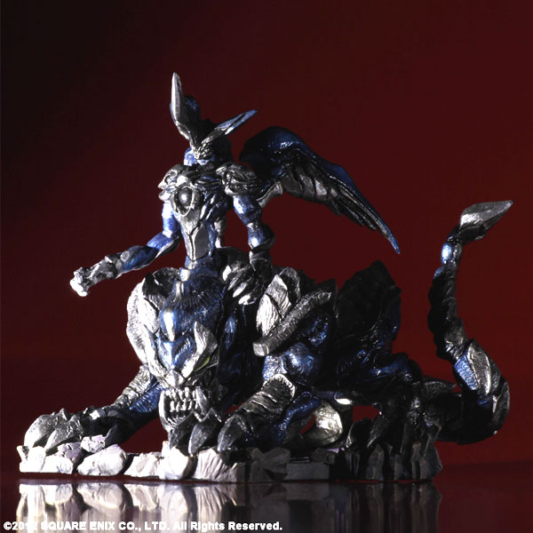 AmiAmi [Character & Hobby Shop] | Final Fantasy Creatures Kai Vol