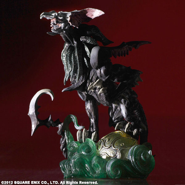 AmiAmi [Character & Hobby Shop] | Final Fantasy Creatures Kai Vol