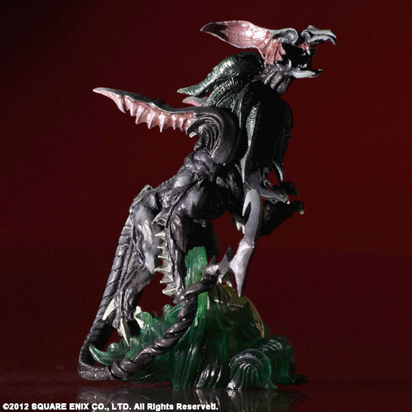 AmiAmi [Character & Hobby Shop] | Final Fantasy Creatures Kai Vol