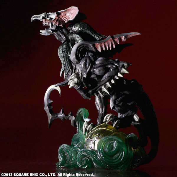 AmiAmi [Character & Hobby Shop] | Final Fantasy Creatures Kai Vol