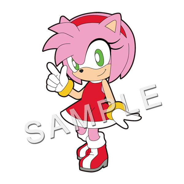 AmiAmi [Character & Hobby Shop] | Pikuriru! - SEGA Heroine