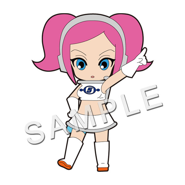 AmiAmi [Character & Hobby Shop] | Pikuriru! - SEGA Heroine