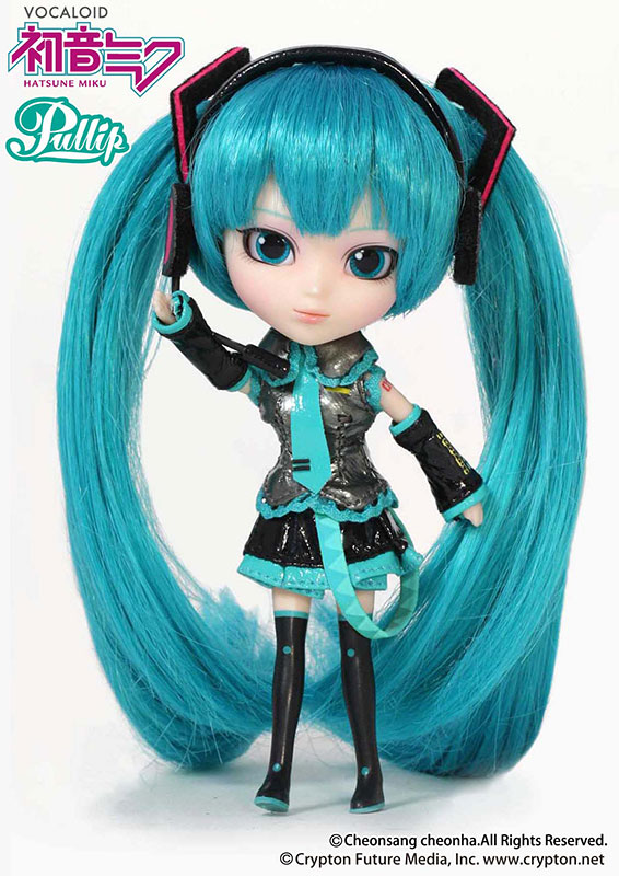AmiAmi [Character u0026 Hobby Shop] | Docolla / VOCALOID Hatsune Miku Mini  Sized Complete Doll(Released)