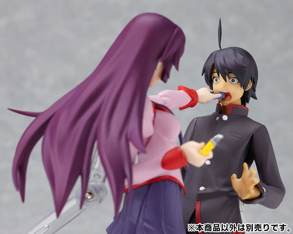 AmiAmi [Character & Hobby Shop] | figma - Bakemonogatari: Koyomi