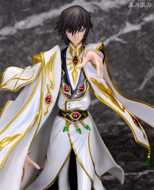 Lelouch Vi Britannia image - Code Geass Universe - Domini Ver mod for  Hearts of Iron IV - ModDB