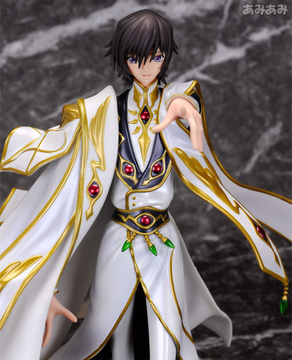 AmiAmi [Character & Hobby Shop] | G.E.M. - Code Geass: Lelouch of