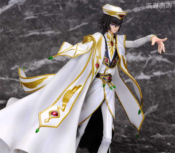  Lelouch vi Britannia 1/8 Scale G.E.M. Code Geass R2 Figure :  Toys & Games