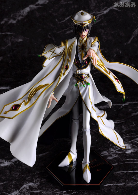AmiAmi [Character & Hobby Shop] | G.E.M. - Code Geass: Lelouch of