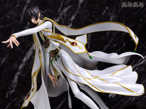 Emperor Lelouch vi Britannia  Code geass, Cosplay costumes, Anime