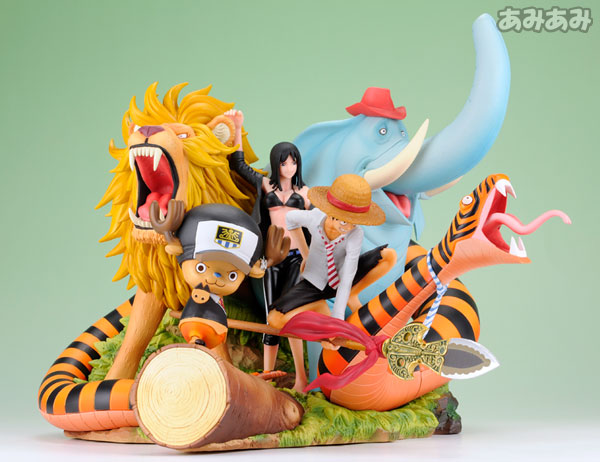 AmiAmi [Character & Hobby Shop] | Desktop Real McCOY ONEPIECE 02 