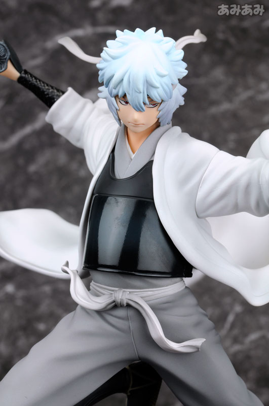 AmiAmi [Character & Hobby Shop] | 【附带初回特典】 G.E.M. 银魂白