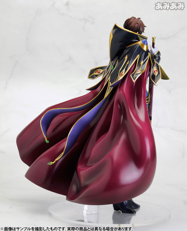 AmiAmi [Character & Hobby Shop] | CODE GEASS: Lelouch of the 