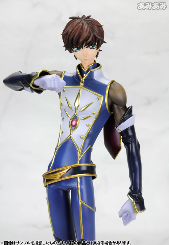 lelouch vi britannia, kururugi suzaku, and zero (code geass