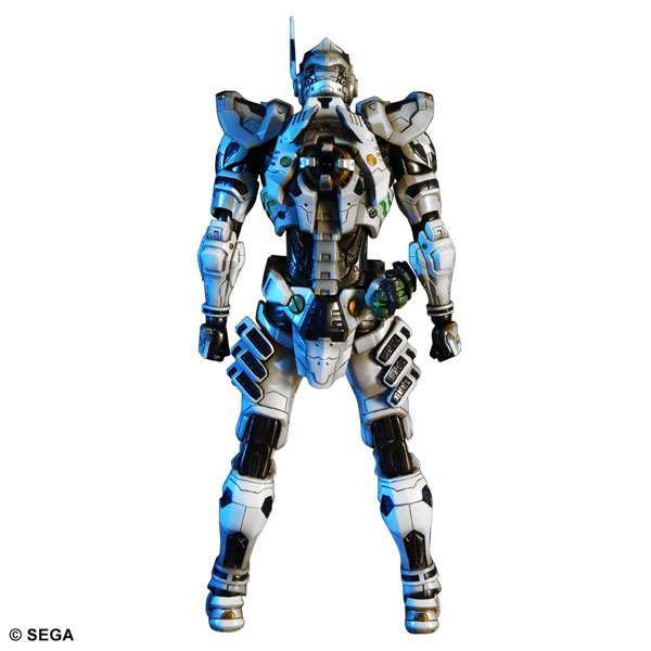 AmiAmi [Character & Hobby Shop] | Vanquish - Play Arts Kai: Sam