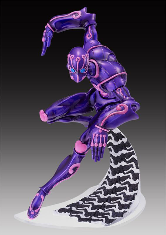 AmiAmi [Character & Hobby Shop]  Statue Legend - JoJo's Bizarre Adventure  Part.IV 13. Enigma(Released)