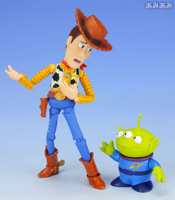 AmiAmi [Character & Hobby Shop] | Revoltech Pixar Figure