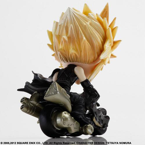 FINAL FANTASY TRADING ARTS Mini ACクラウド AmiAmi [Character & Hobby Shop] | Final Fantasy Trading Arts