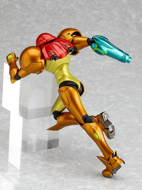Max Factory - figma METROID Other M サムス・アラン Amazon.com: Max Factory Metroid: Other M: Samus Aran Figma