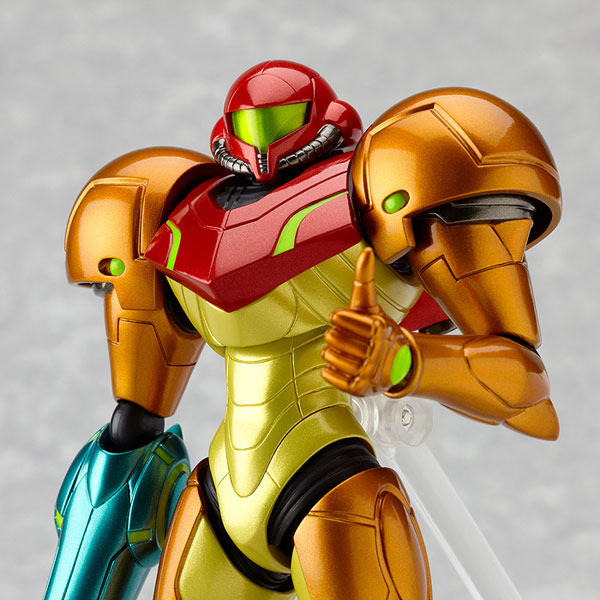 AmiAmi [Character & Hobby Shop] | figma - Metroid Other M: Samus 