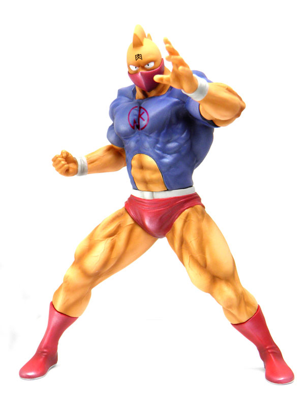 AmiAmi [Character & Hobby Shop] | CCP Muscular Collection Vol.053  Kinnikuman Battle Uniform ver.(Released)