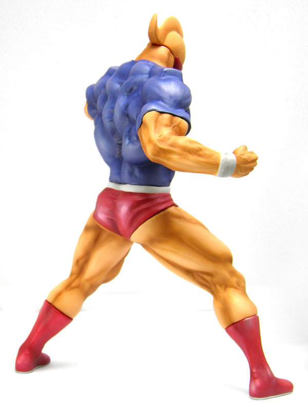 AmiAmi [Character & Hobby Shop] | CCP Muscular Collection Vol.053  Kinnikuman Battle Uniform ver.(Released)