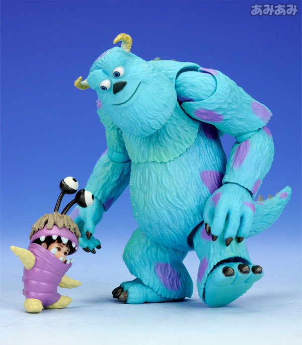 AmiAmi [Character & Hobby Shop] | Revoltech Pixar Figure