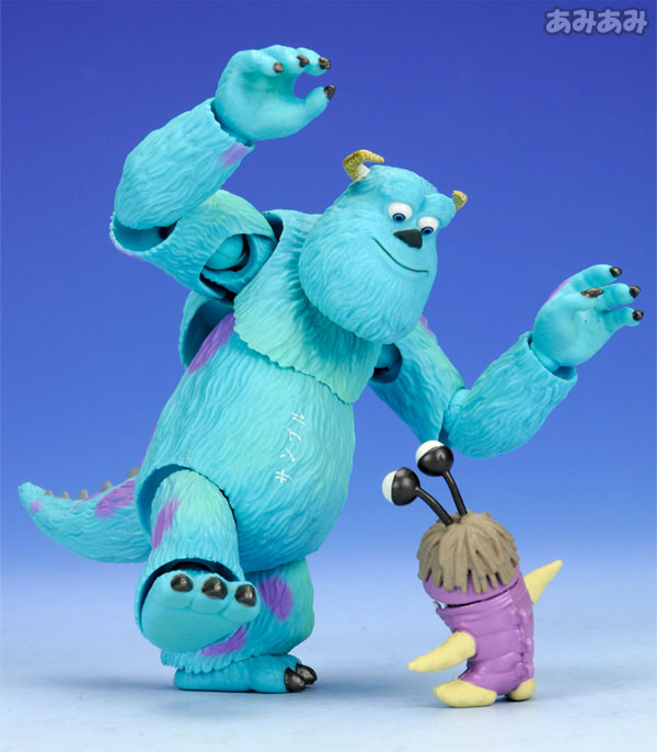 AmiAmi [Character & Hobby Shop] | Revoltech Pixar Figure