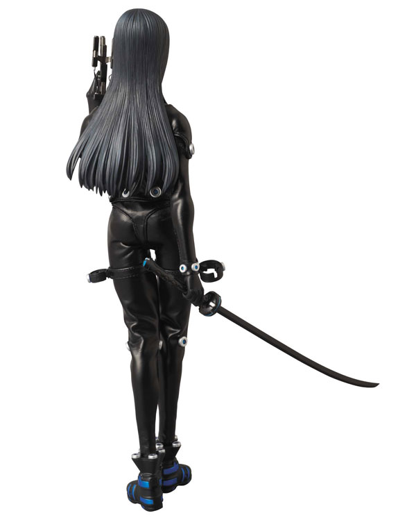 AmiAmi [Character & Hobby Shop] | Real Action Heroes No.576 GANTZ