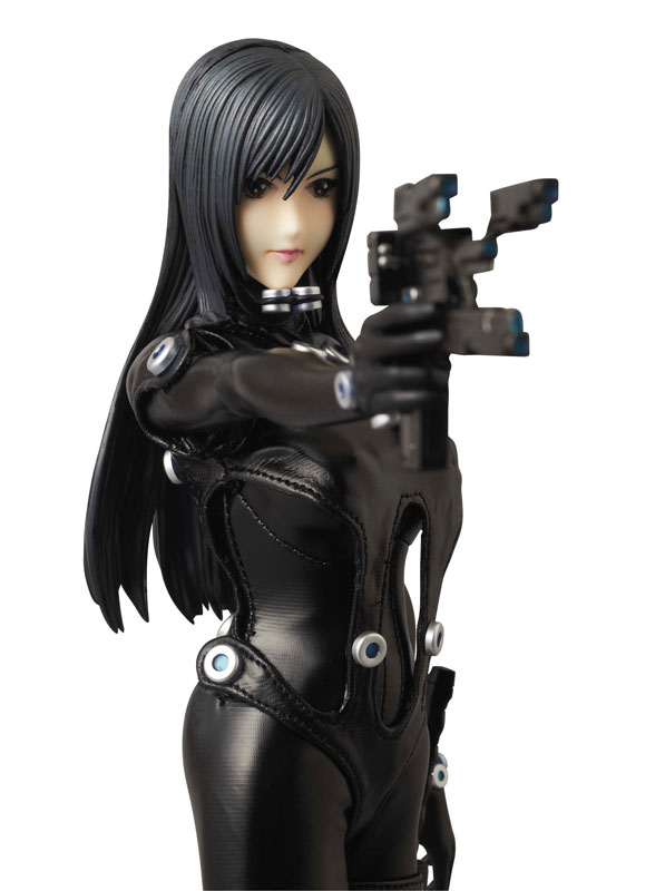[未開封品] リアルアクションヒーローズ No.576 RAH レイカ AmiAmi [Character & Hobby Shop] | Real Action Heroes No.576 GANTZ