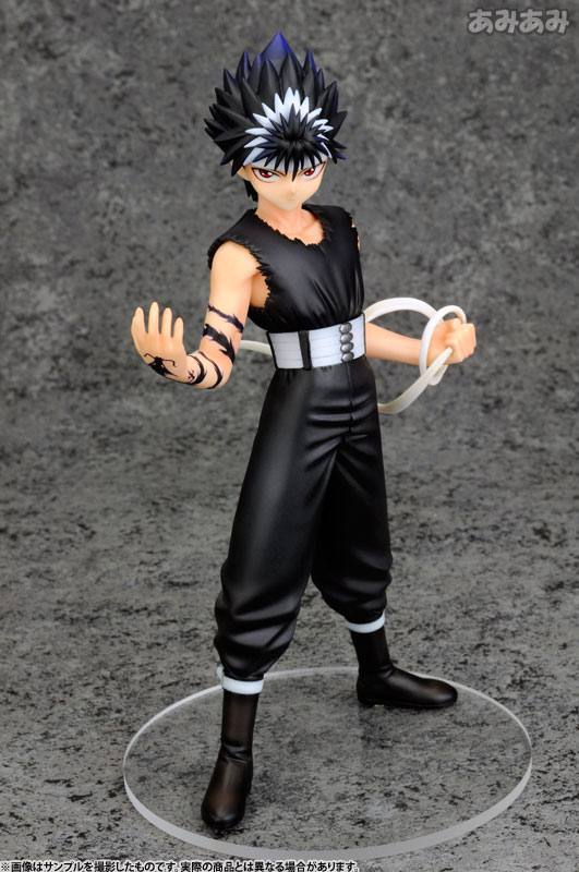 AmiAmi [Character & Hobby Shop] | ARTFX J - YuYu Hakusho: Hiei 1/8