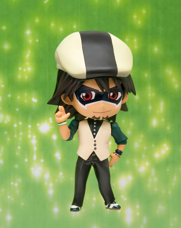 AmiAmi [Character & Hobby Shop] | chibi-arts - TIGER & BUNNY