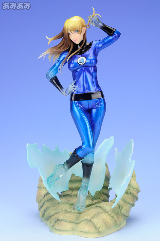 AmiAmi [Character & Hobby Shop] | MARVEL BISHOUJO - Invisible