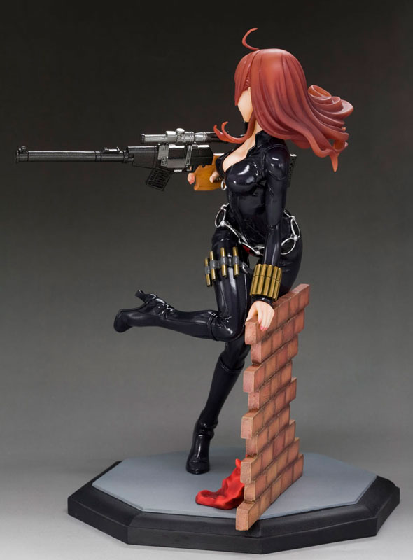 AmiAmi [Character & Hobby Shop] | MARVEL BISHOUJO - Black Widow