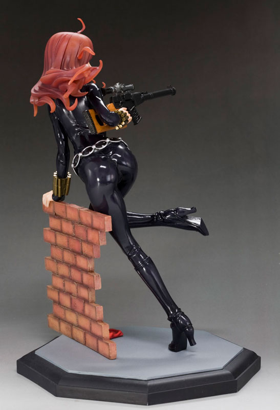 Amazon | コトブキヤ BLACK WIDOW MARVEL美少女 ブラック