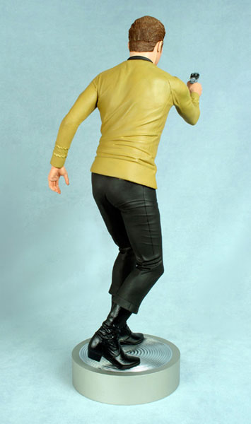 AmiAmi [Character & Hobby Shop] | STAR TREK 1/4 Scale statue Kirk