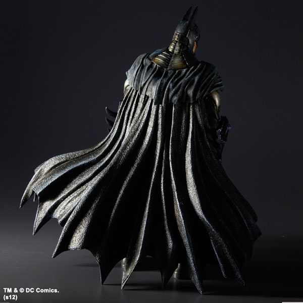 Batman Arkham Asylum 25 Inch Statue Figure Premium Format - Batman Ark