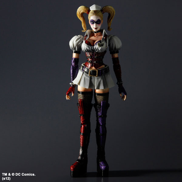 AmiAmi [Character & Hobby Shop] | Harley Quinn - Play Arts Kai