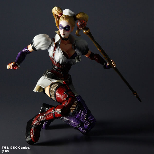 AmiAmi [Character & Hobby Shop] | Harley Quinn - Play Arts Kai
