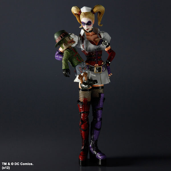 AmiAmi [Character & Hobby Shop] | Harley Quinn - Play Arts Kai