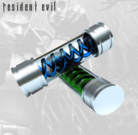 AmiAmi [Character & Hobby Shop] | Resident Evil 1/1 Scale Replica