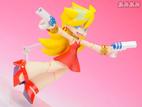 AmiAmi [Character & Hobby Shop] | RIO:bone - Panty & Stocking with  Garterbelt: Panty Complete Figure(Released)