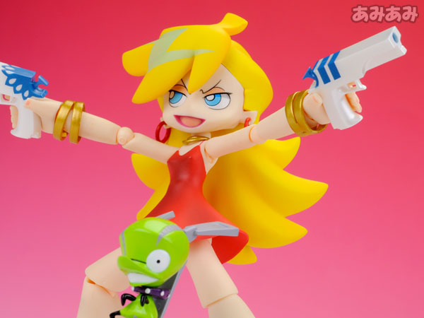 AmiAmi [Character & Hobby Shop] | RIO:bone - Panty & Stocking with